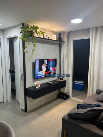 apartment em Rua Alfredo Battibugli, Jardim García - Campinas - SP