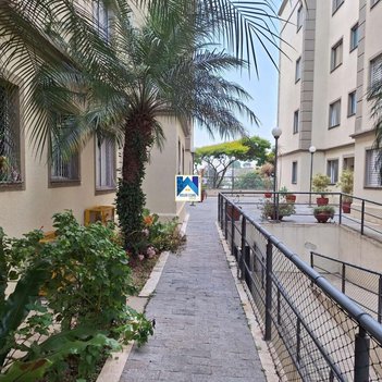 apartment em Rua Franz Steiner, Alto Ipiranga - Mogi das Cruzes - SP