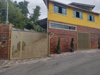 house em Rua Josefino Fernandes Costa, Pedra Branca - Caeté - MG