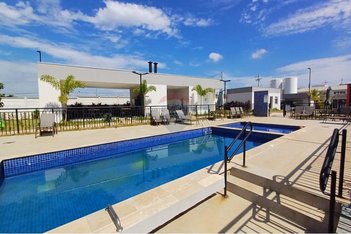 apartment em Rua Rio Pindaré, Parque Orestes Ôngaro - Hortolândia - SP