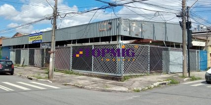 industrial em Rua Rio Colorado, Riacho das Pedras - Contagem - MG