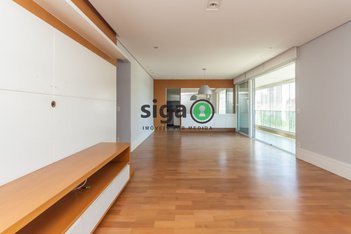 apartment em Rua Arizona, Cidade Monções - São Paulo - SP