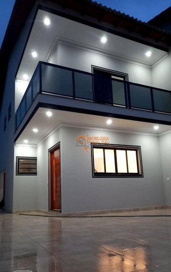house em Rua Cacho de Marfim, Residencial e Comercial Guarulhos - Guarulhos - SP