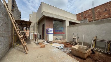 house em Rua João Bosco, Cidade Nova - Igarapé - MG