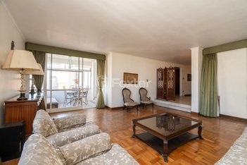 apartment em Rua dos Ingleses, Morro dos Ingleses - São Paulo - SP
