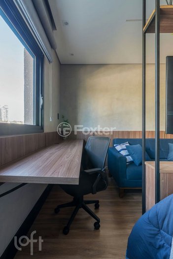 apartment em Alameda Raja Gabaglia, Vila Olímpia - São Paulo - SP