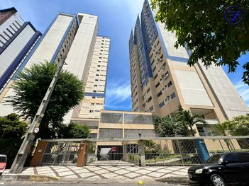 apartment em Rua dos Arariús, Praia de Iracema - Fortaleza - CE