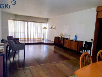 apartment em Avenida Pavão, Indianópolis - São Paulo - SP