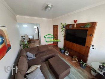 apartment em Padre João Crisóstomo, Coração Eucarístico - Belo Horizonte - MG