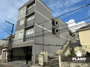 apartment em Rua Rabelo da Cruz, Vila Nivi - São Paulo - SP