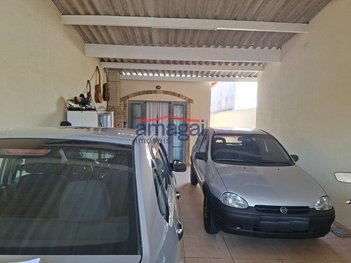 house em Rua Lorena, Cidade Salvador - Jacareí - SP