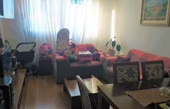 apartment em Rua Saioá, Vila Firmiano Pinto - São Paulo - SP