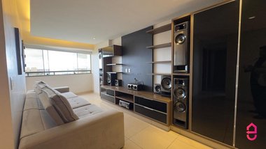 apartment em Avenida Piratininga, Parque Amazônia - Goiânia - GO