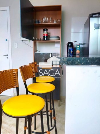 apartment em Avenida Presidente Castelo Branco, Real - Praia Grande - SP