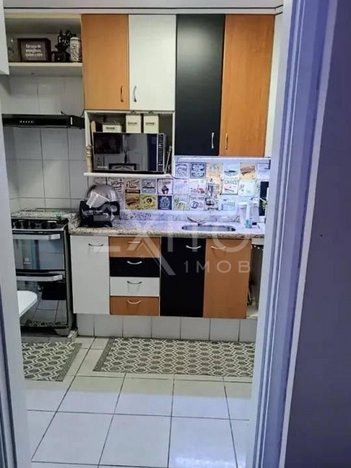 apartment em Rua Grécia, Jardim Bizarro - Jundiaí - SP