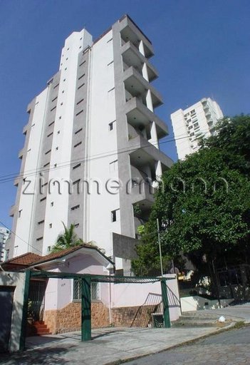 apartment em Rua Dona Avelina, Vila Mariana - São Paulo - SP