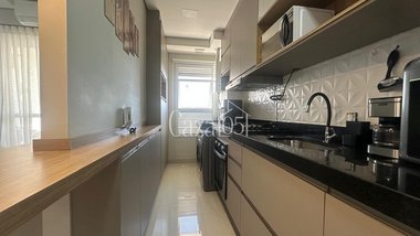 apartment em Avenida Doutor Alexandre Martins Laroca, Santa Terezinha - Paulínia - SP