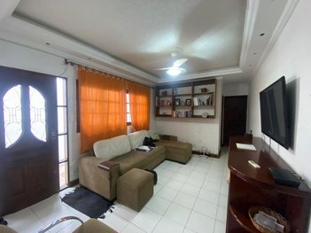 house em Avenida Alexandre Campos, Jardim Alexandre Campos - Uberaba - MG