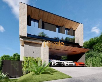 house em Avenida Possidonio José de Freitas, Urbanova - São José dos Campos - SP