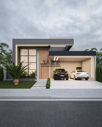 house em Rua Sebastião Cardoso, Parque Brasil 500 - Paulínia - SP