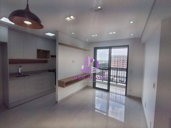 apartment em Rua Roraima, Aldeia - Barueri - SP