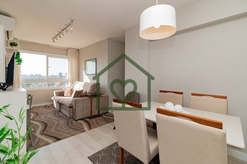 apartment em Rua Jerônymo Zelmanovitz, São Sebastião - Porto Alegre - RS