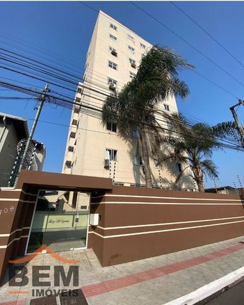 apartment em Rua José Rosa, Cordeiros - Itajaí - SC