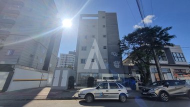 apartment em Rua Germano Wetzel, Bom Retiro - Joinville - SC