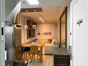 apartment em Avenida Macuco, Moema - São Paulo - SP