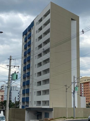 apartment em Rua Doutor Servio Túlio Carrijo Coube, Jardim Infante Dom Henrique - Bauru - SP