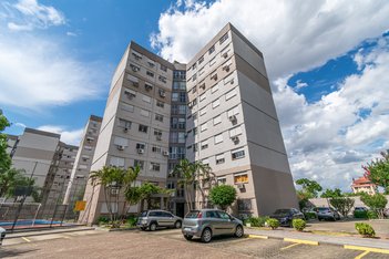 apartment em Rua Chico Pedro, Camaquã - Porto Alegre - RS