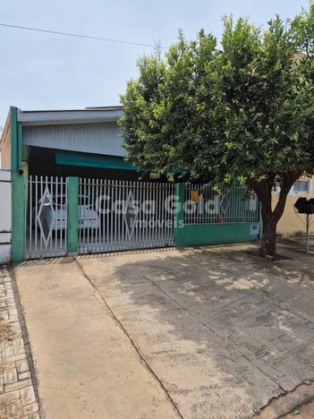 house em Rua das Samambaias, Jardim Jacarandás - Sinop - MT