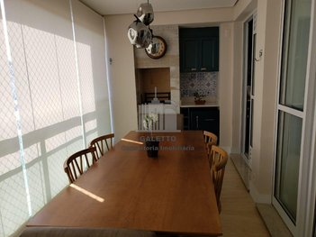 apartment em Rua Doutor Mário Natividade, Taquaral - Campinas - SP