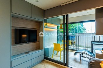 apartment em Rua Aimberê, Sumaré - São Paulo - SP