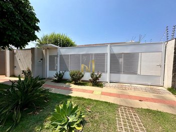 house em Rua Inácio Gomes, Jardim São Lourenço - Campo Grande - MS