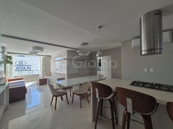 apartment em Avenida Rio Branco, Centro - Florianópolis - SC