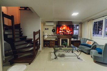 house em Rua Visconde de Mauá, Centro - Canela - RS