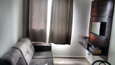 apartment em Rua Aviação, Chácaras Patrimônio Santana - Araçatuba - SP
