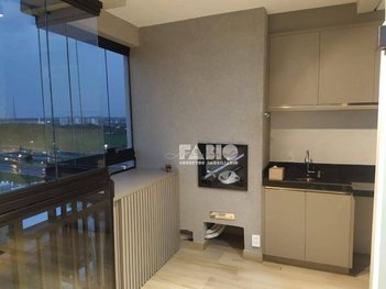 apartment em Avenida Murchid Homsi, Parque Quinta das Paineiras - São José do Rio Preto - SP