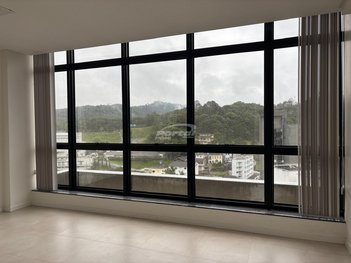 office em Rua Prefeito Frederico Busch Júnior, Garcia - Blumenau - SC