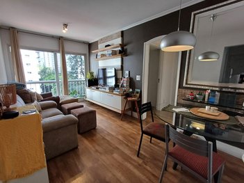 apartment em Rua Pintassilgo, Vila Uberabinha - São Paulo - SP