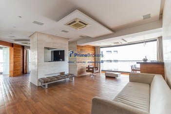 apartment em Rua Guarará, Jardim Paulista - São Paulo - SP