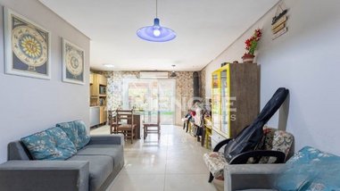house em Rua Silvino Nedel, Mário Quintana - Porto Alegre - RS