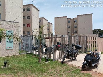 apartment em Estrada Cristiano Kraemer, Vila Nova - Porto Alegre - RS