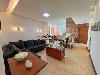 house em Rua Antônio Peixoto Guimarães, Caiçara-Adelaide - Belo Horizonte - MG