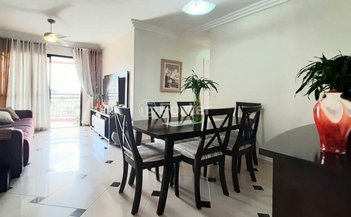 apartment em Rua Pantojo, Vila Regente Feijó - São Paulo - SP