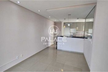 apartment em Rua Manuel Ferraz de Arruda Campos, Cidade Alta - Piracicaba - SP