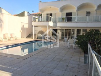 house em Rua Bernardino de Campos, Campo Belo - São Paulo - SP