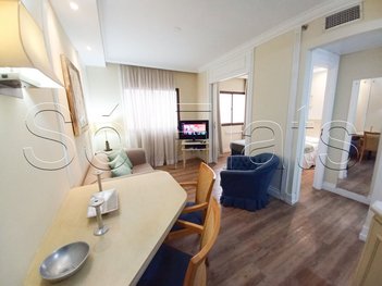 apartment em Rua Gomes de Carvalho, Vila Olímpia - São Paulo - SP