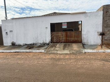 house em Rua SB 13, Loteamento Solar Betel - Mineiros - GO